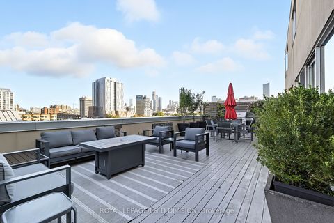 160 Baldwin Street 610 Toronto ON M5T 3K7