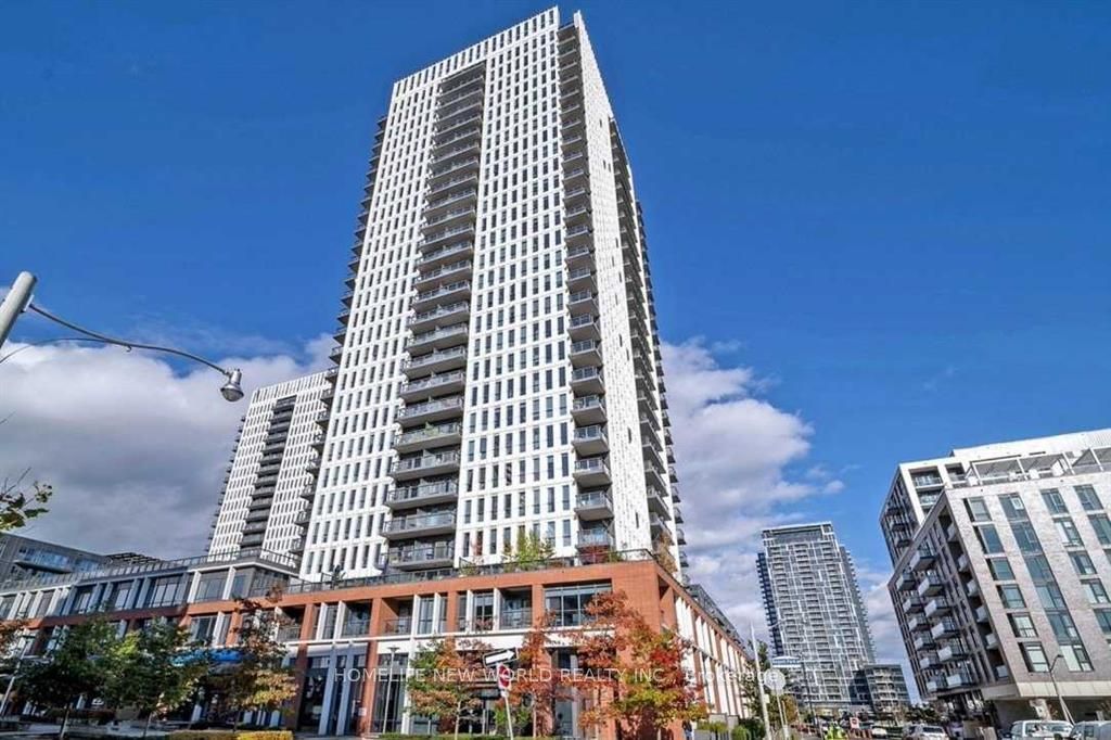 Photo of 55 Regent Park Boulevard #1807, Toronto, ON M5A 0C2 (MLS # C12971878)