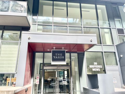20 Bruyeres Mews 327 Toronto ON M5V 0G8