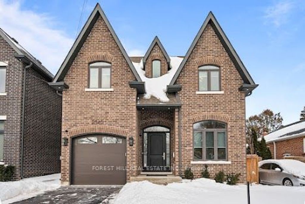 Photo of 2540 St Clair Avenue E, Toronto, ON M4B 1M1 (MLS # E12781250)