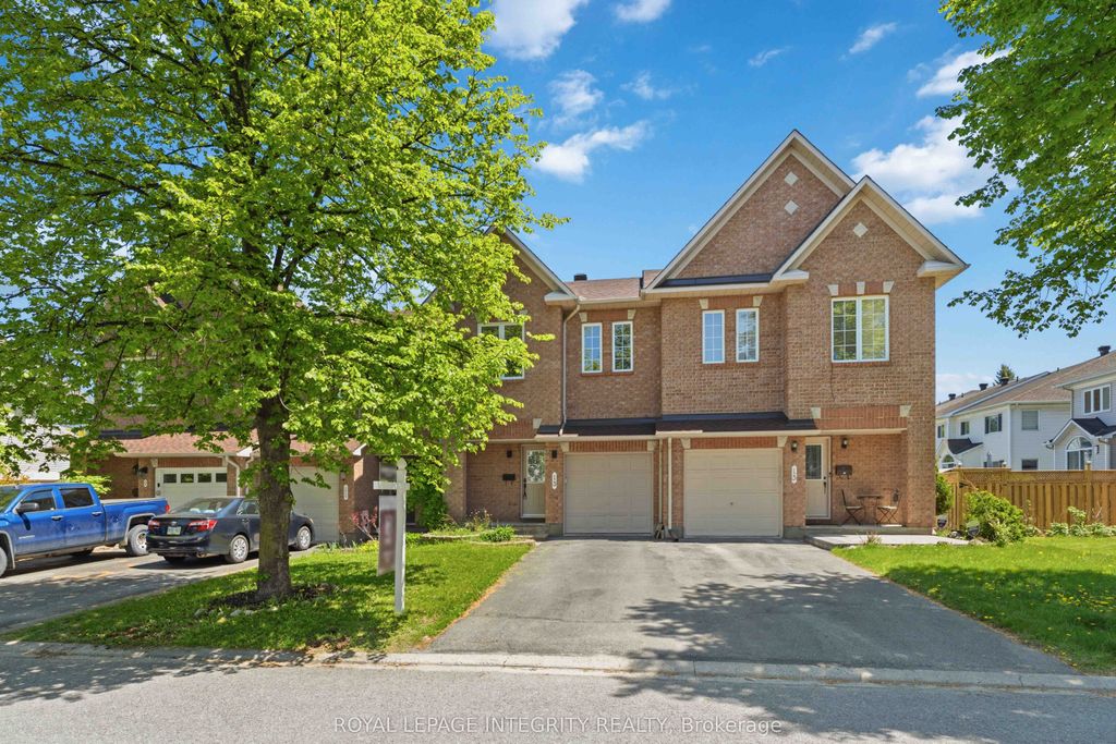 Photo of 13 Southpointe Avenue, Barrhaven, ON K2J 4V4 (MLS # X13167412)