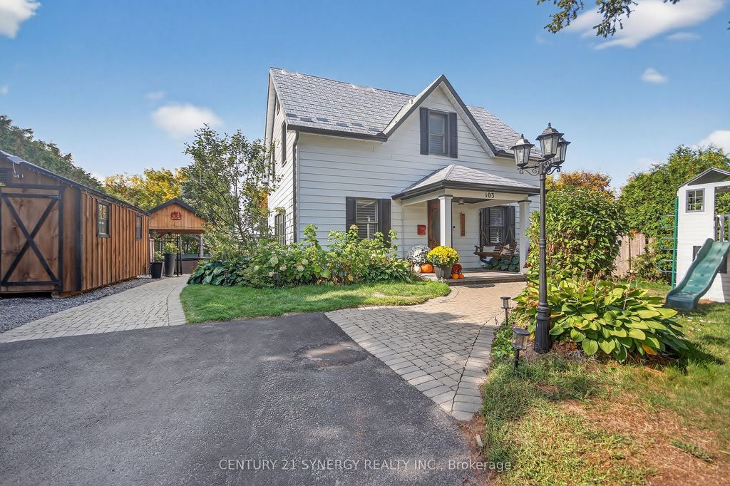 Photo of 103 Queen Charlotte Street, Stittsville - Munster - Richmond, ON K0A 2Z0 (MLS # X12651032)