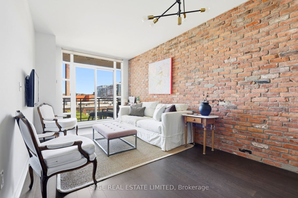 Photo of 88 Colgate Avenue #402, Toronto, ON M4M 0A6 (MLS # E13508466)