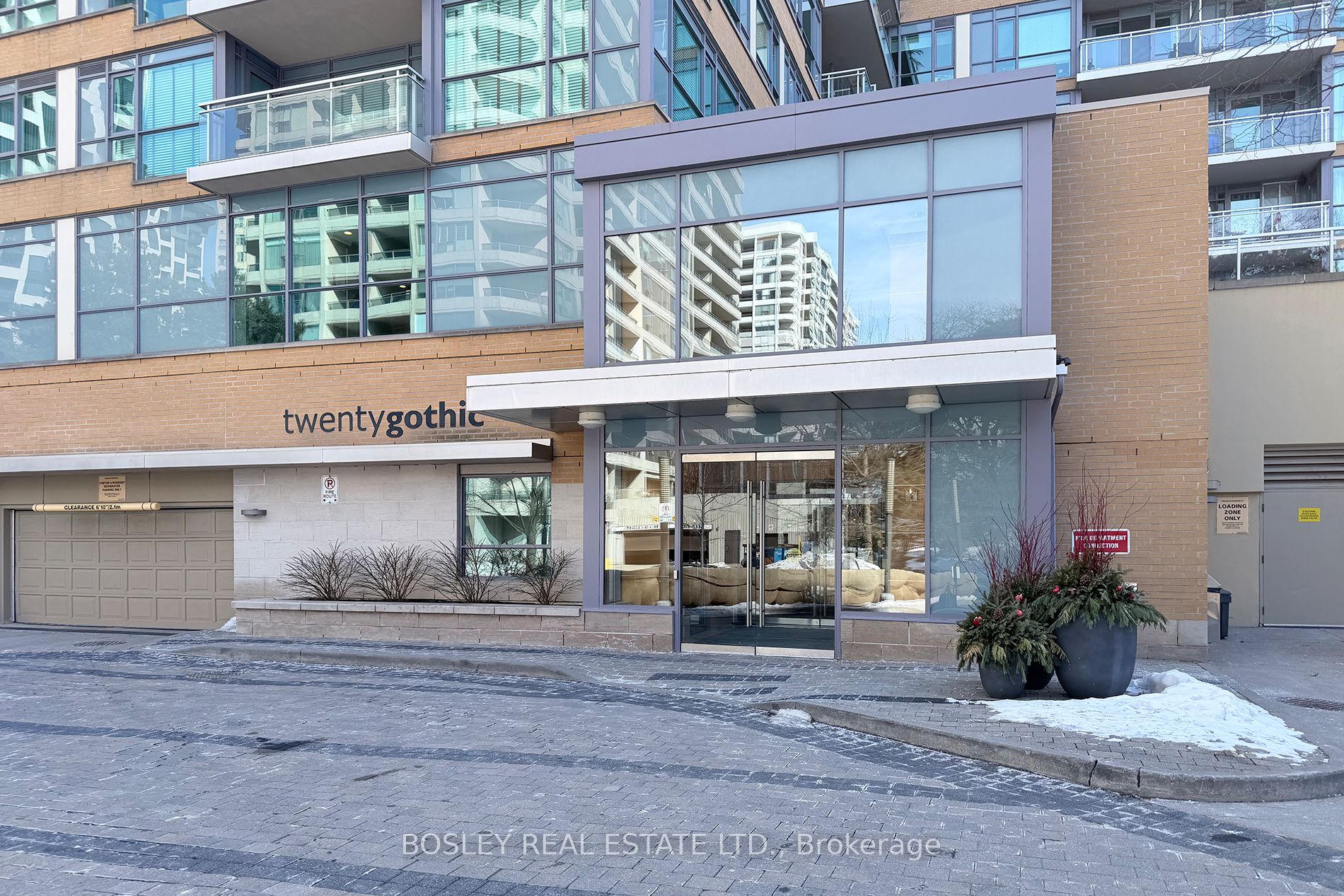 20 Gothic Avenue 210