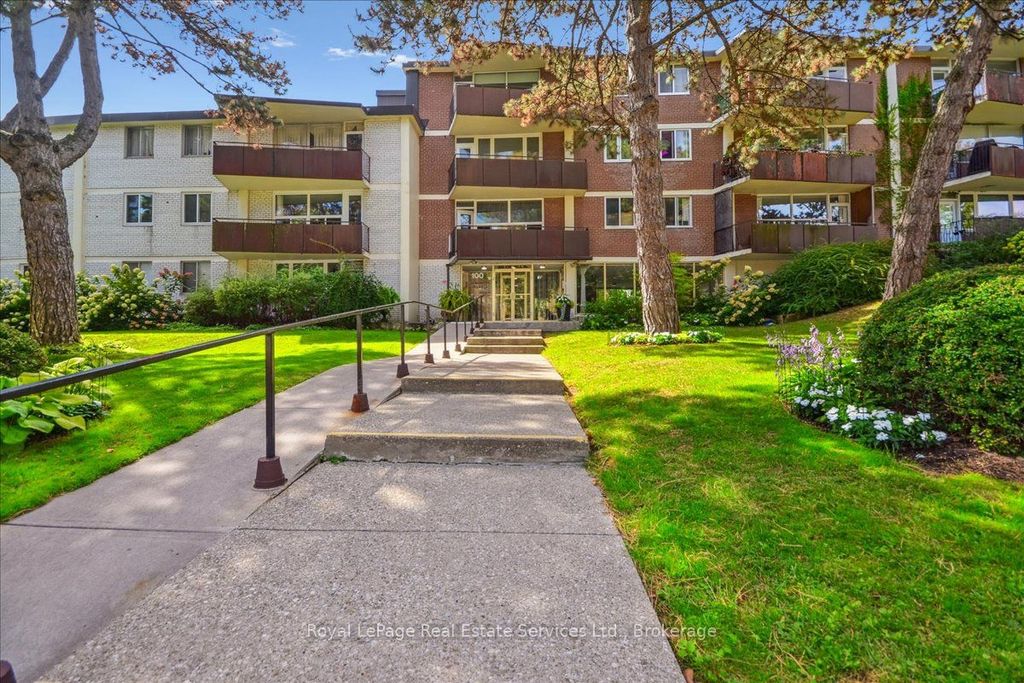 Photo of 100 Coe Hill Drive #203, Toronto, ON M6S 3E1 (MLS # W12406553)