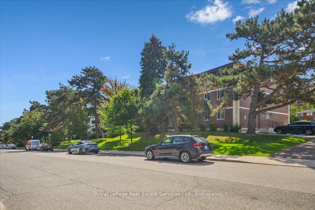 Photo of 100 Coe Hill Drive #203, Toronto, ON M6S 3E1 (MLS # W12406553)