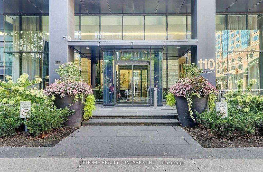 Photo of 110 Charles Street E #2103, Toronto, ON M4Y 1T5 (MLS # C12532510)