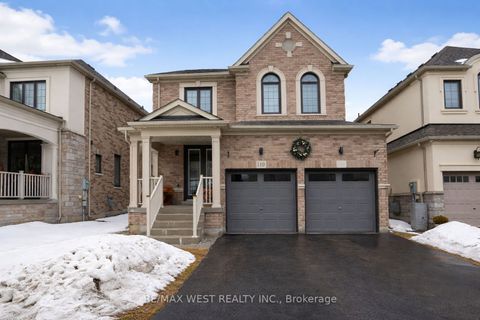 Property photo of 110 scarlet way, bradford west gwillimbury, ON l3z 4j2