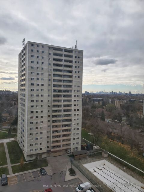 Photo of 1360 York Mills Road #1405, Toronto, ON M3A 2A3 (MLS # C12780264)