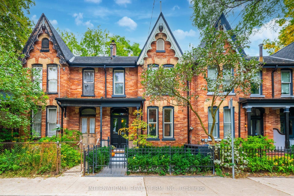 Photo of 53 Spruce Street, Toronto, ON M5A 2H8 (MLS # C13852852)