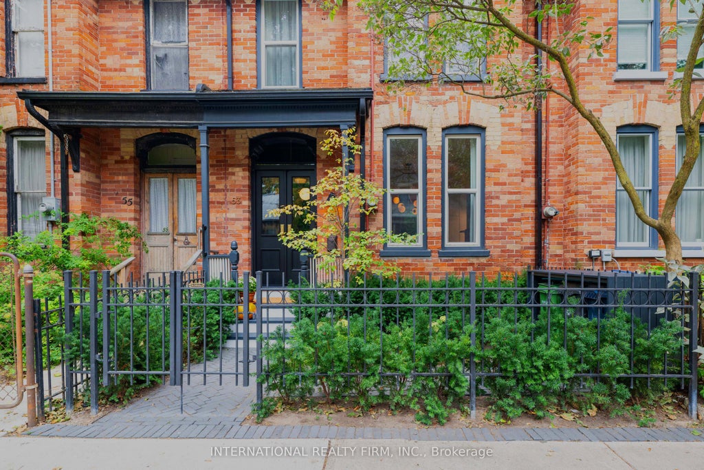 Photo of 53 Spruce Street, Toronto, ON M5A 2H8 (MLS # C13852852)