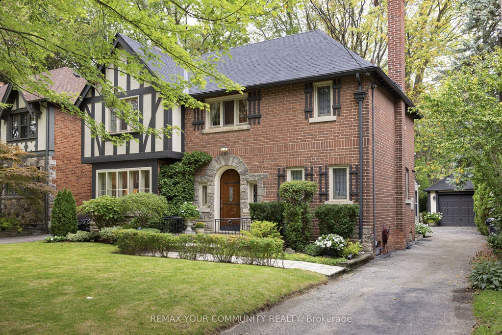 Photo of 22 Belvedere Boulevard, Toronto, ON M8X 1K1 (MLS # W13842456)