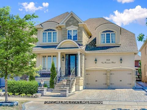 749 Via Romano Boulevard Vaughan ON L6A 0G4