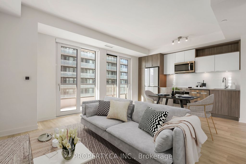 Photo of 70 Princess Street #2609, Toronto, ON M5A 0X6 (MLS # C12731170)