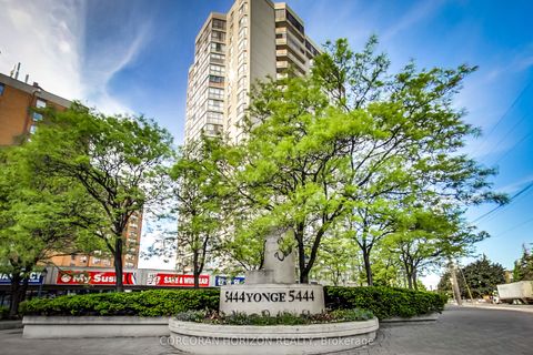 Photo of 5444 Yonge Street #1001, Toronto, ON M2N 6J4 (MLS # C12596276)