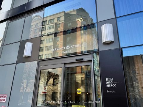 70 Princess Street 1925A Toronto ON M5A 0X6