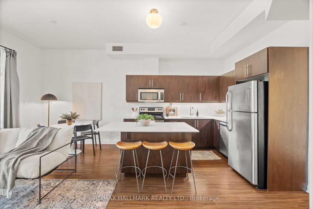 Photo of 53 Colgate Avenue #201, Toronto, ON M4M 1N6 (MLS # E12446235)