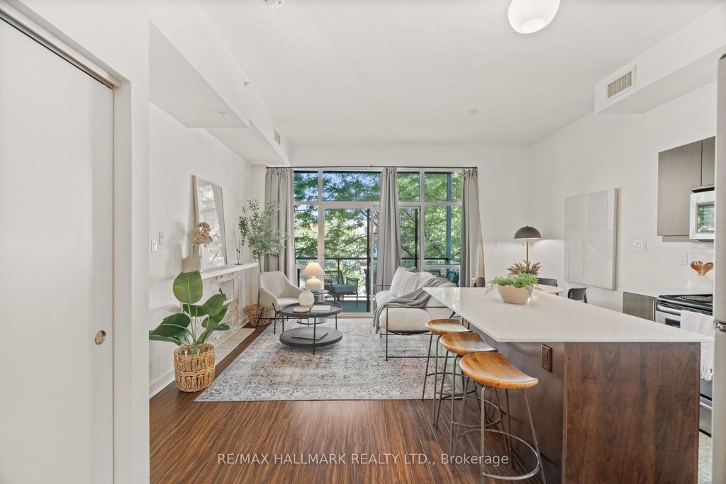 Photo of 53 Colgate Avenue #201, Toronto, ON M4M 1N6 (MLS # E12446235)