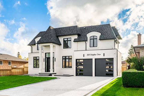 368 WEIGHTON Drive Oakville ON L6K 2R4