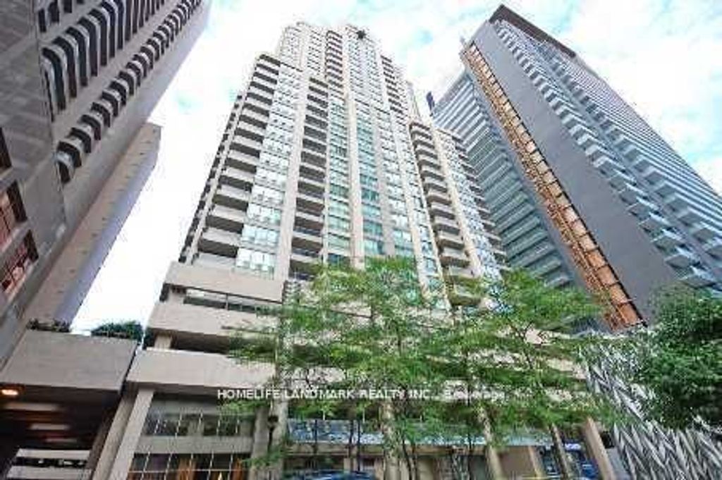 Photo of 750 Bay Street #901, Toronto, ON M5G 1N6 (MLS # C12830484)