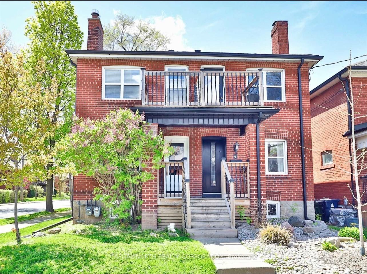 Photo 1 of 10 — 4 Belle Ayre Boulevard Lower, Toronto, ON M4S 2P7
