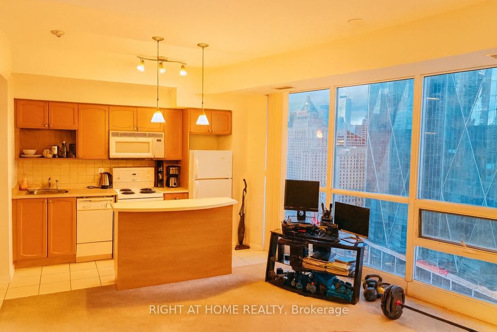 Photo of 18 Yonge Street #2404, Toronto, ON M5E 1Z8 (MLS # C12394635)