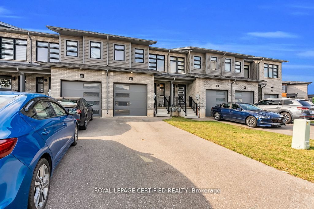 Photo of 34 Wilkinson Avenue, Cambridge, ON N1S 0E2 (MLS # X12788122)