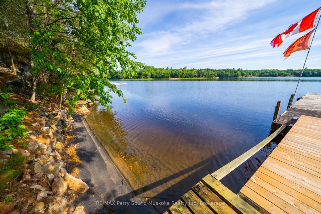 Photo of 48 FRED DUBIE Road E, Carling, ON P0G 1G0 (MLS # X13822064)