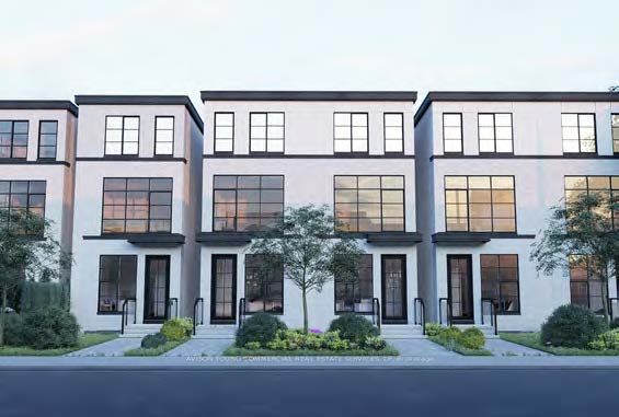 2 Raymond Ave & 360-368 Jane Street