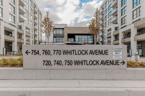720 Whitlock Avenue 505 Milton ON L9E 2B5