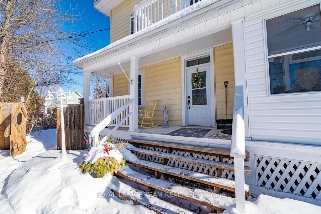 Photo of 21 King Street, Killaloe, Hagarty and Richards, ON K0J 2A0 (MLS # X12796210)