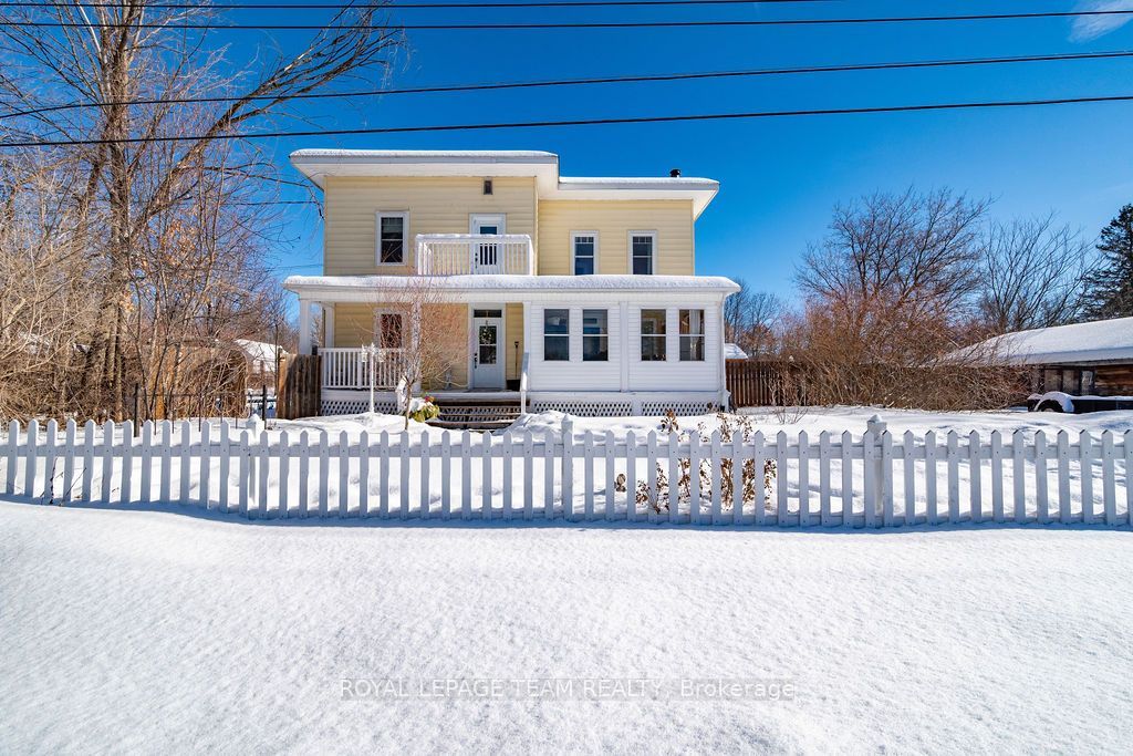 Photo of 21 King Street, Killaloe, Hagarty and Richards, ON K0J 2A0 (MLS # X12796210)