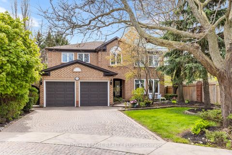 1504 Tanner Court Oakville ON L6M 2Z3