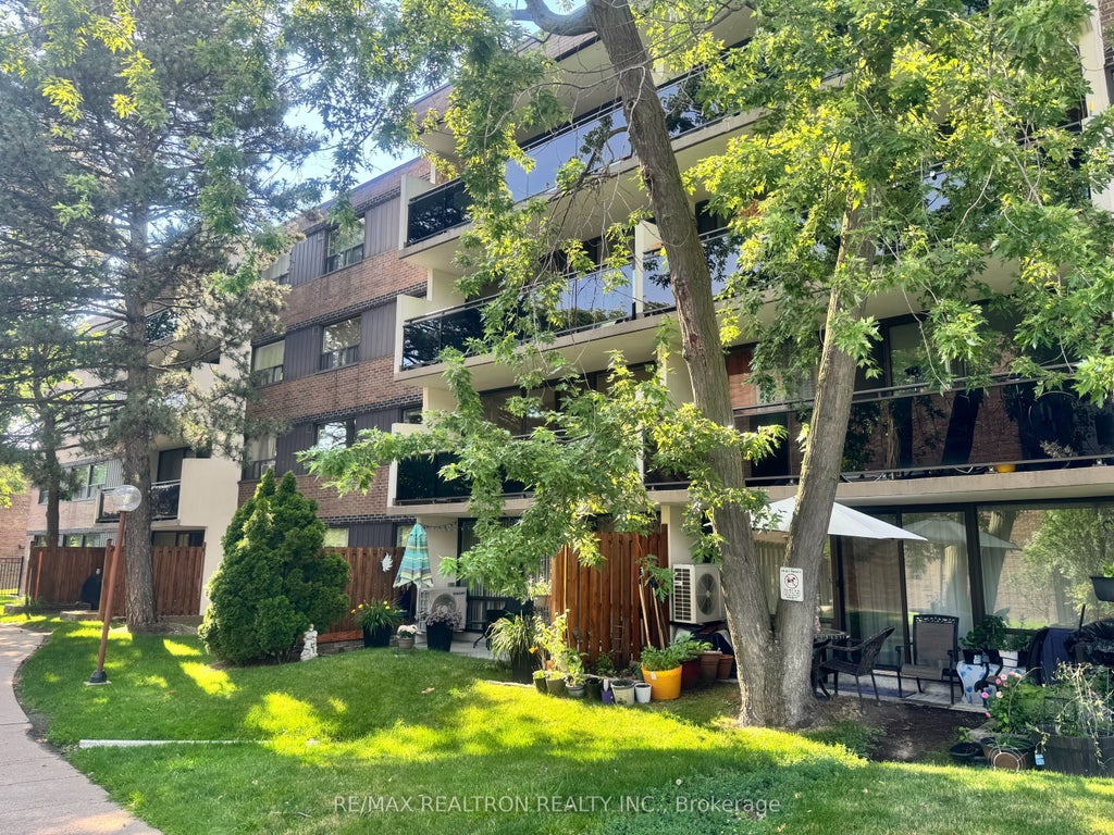 Photo of 10 Sunrise Avenue #204, Toronto, ON M4A 2R1 (MLS # C13509224)