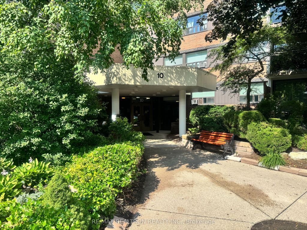 Photo of 10 Sunrise Avenue #204, Toronto, ON M4A 2R1 (MLS # C13509224)