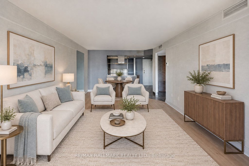 Photo of 65 Scadding Avenue #812, Toronto, ON M5A 4L1 (MLS # C13795198)