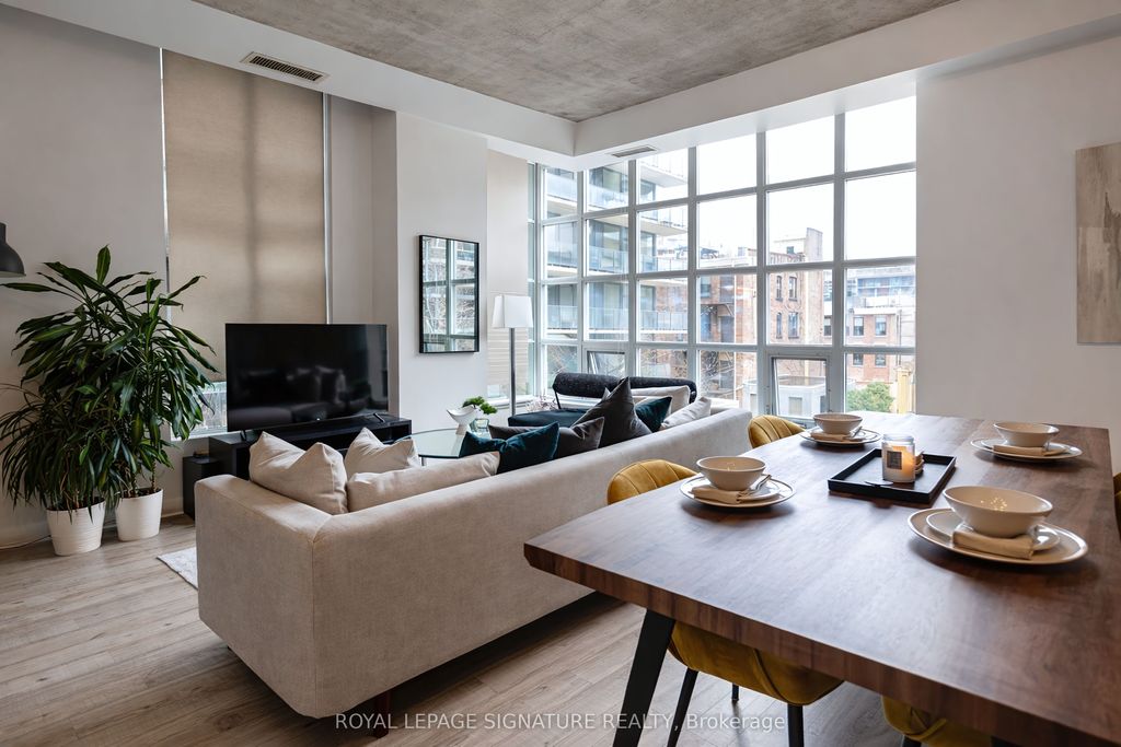 Photo of 23 Brant Street #305, Toronto, ON M5V 2L5 (MLS # C12920074)