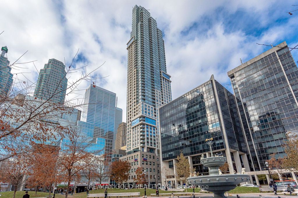 Photo of 88 Scott Street #4608, Toronto, ON M5E 0A9 (MLS # C12457707)