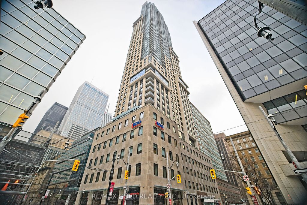 Photo of 88 Scott Street #4608, Toronto, ON M5E 0A9 (MLS # C12457707)