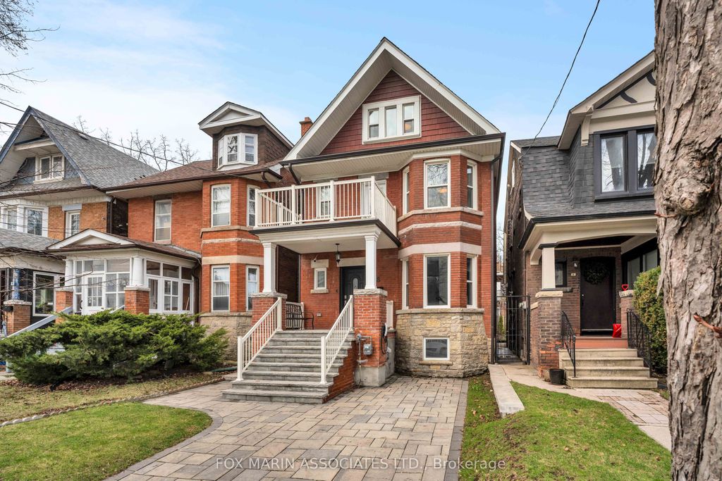 Photo of 8 Springhurst Avenue, Toronto, ON M6K 1A9 (MLS # W13072022)