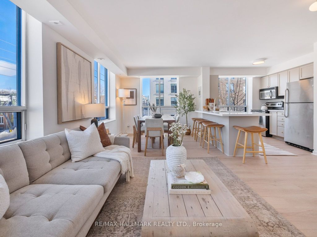 Photo of 1765 Queen Street E #211, Toronto, ON M4L 3Z2 (MLS # E12752880)