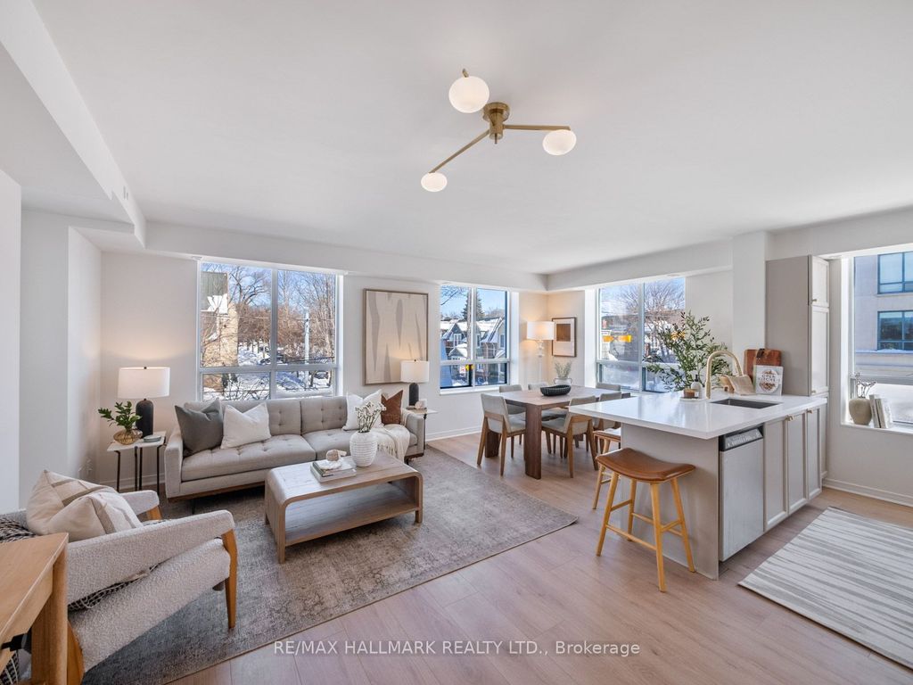 Photo of 1765 Queen Street E #211, Toronto, ON M4L 3Z2 (MLS # E12752880)