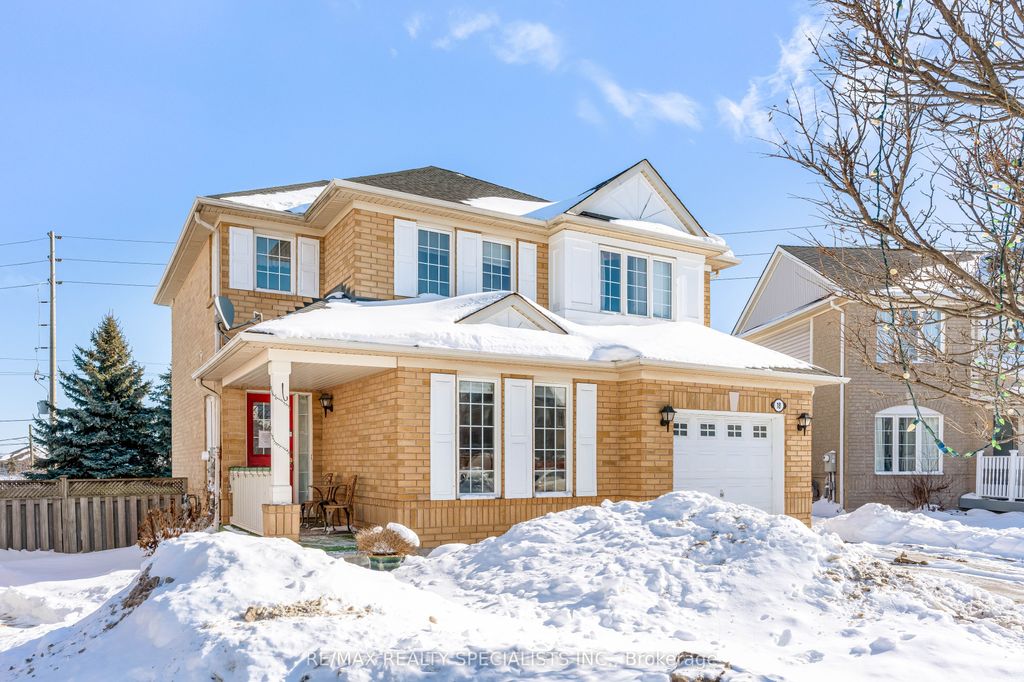 Photo of 18 Sherbo Crescent, Brampton, ON L7A 2A1 (MLS # W12751164)