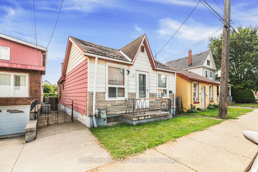 Photo of 510 John Street N, Hamilton, ON L8L 4R8 (MLS # X12672388)