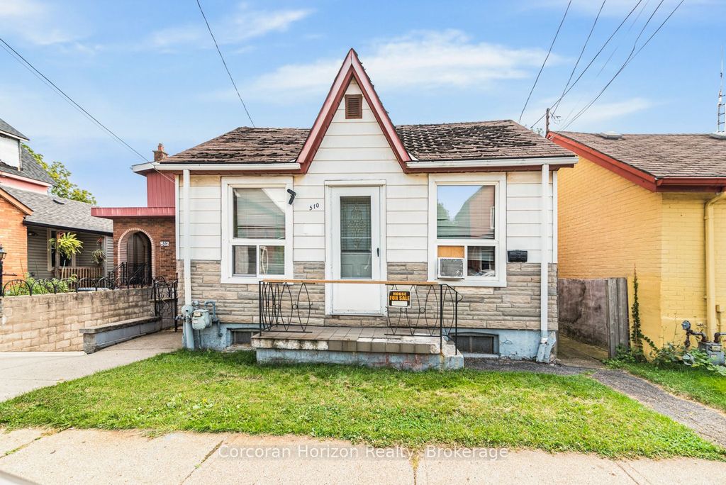 Photo of 510 John Street N, Hamilton, ON L8L 4R8 (MLS # X12672388)