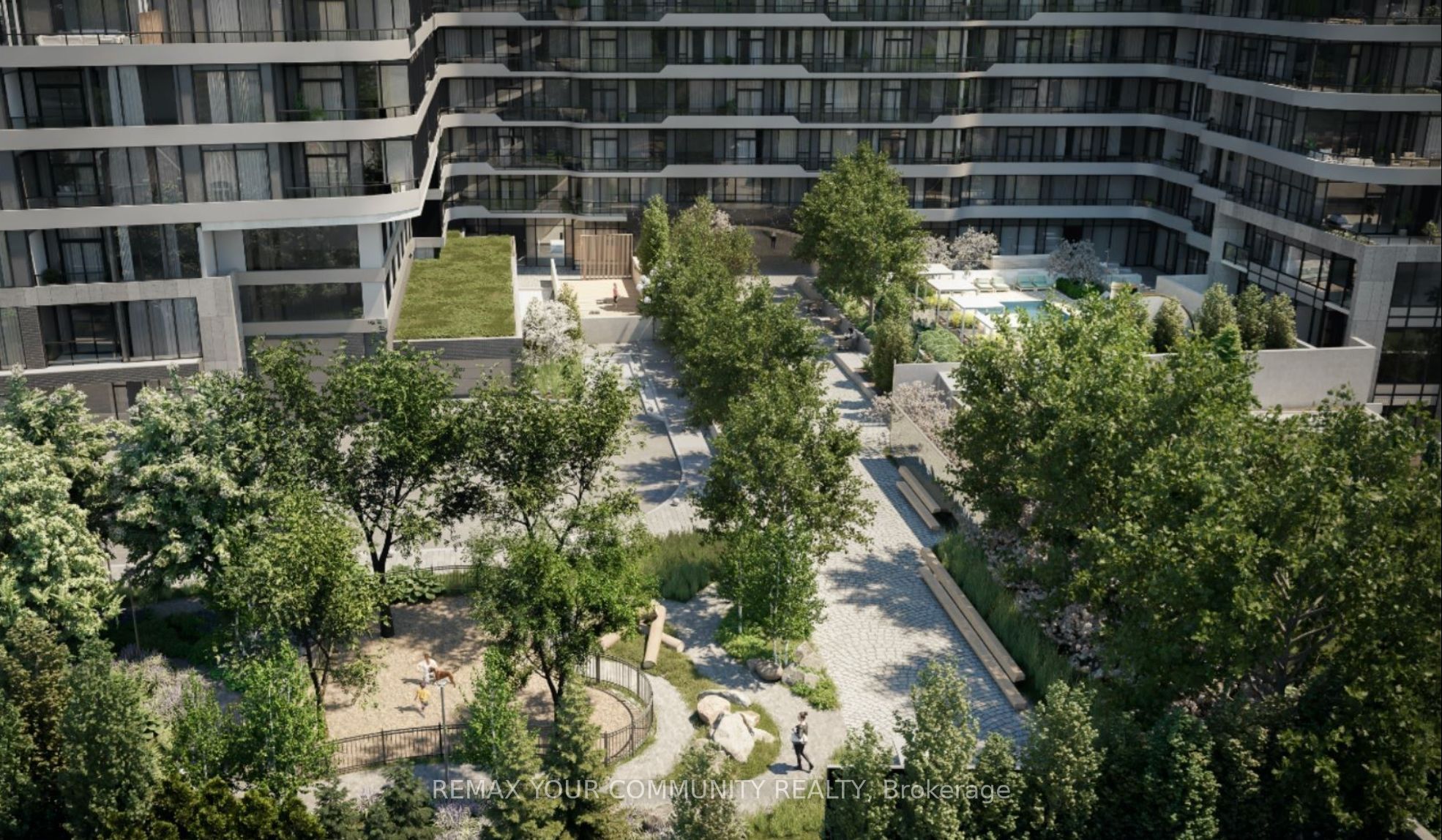 8188 Yonge Street 302