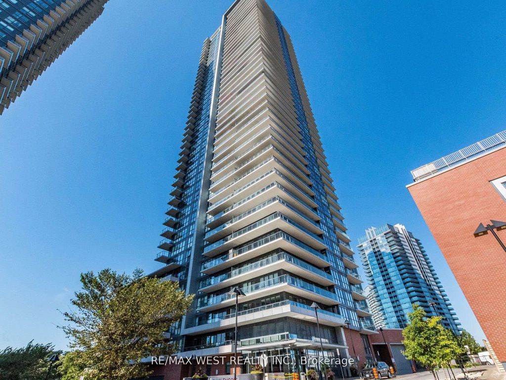 Photo of 10 Park Lawn Road #602, Toronto, ON M8V 0H9 (MLS # W12886522)