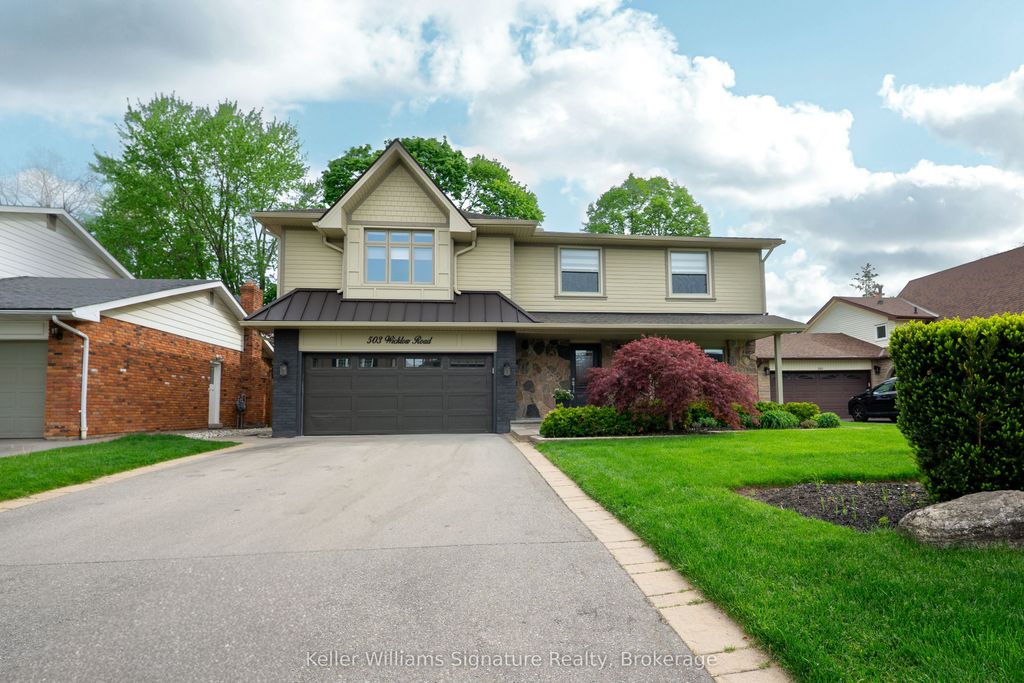 Photo of 503 Wicklow Road, Burlington, ON L7L 2J1 (MLS # W13164662)