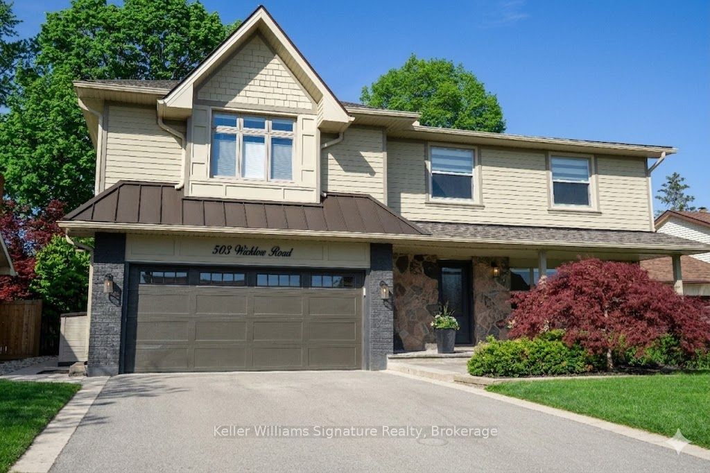 Photo of 503 Wicklow Road, Burlington, ON L7L 2J1 (MLS # W13164662)