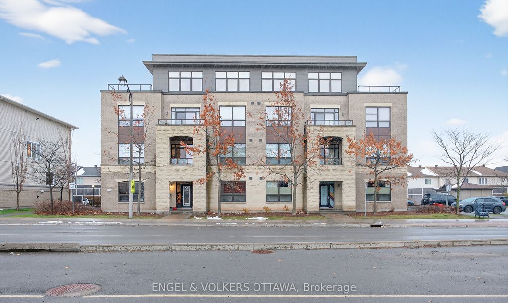 Photo of 760 Chapman Mills Drive #302, Barrhaven, ON K2J 3V2 (MLS # X12871182)